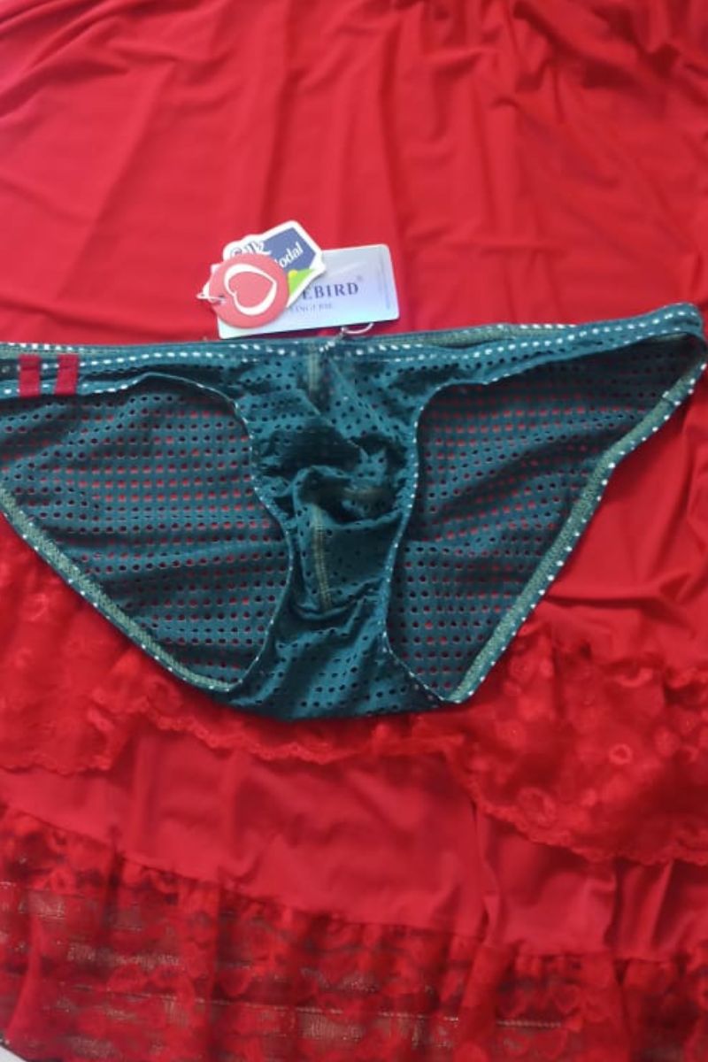 MTH57 MAN THONG bra 5 star review image