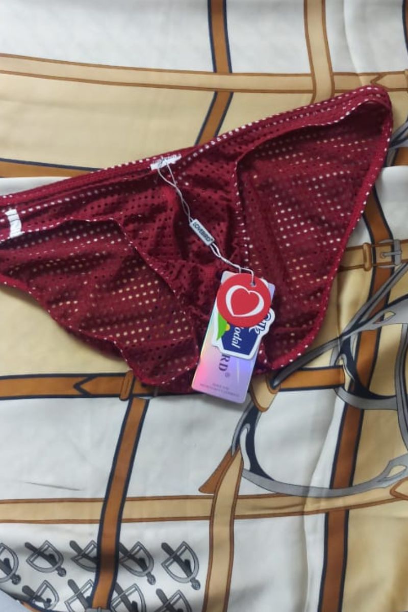 MTH57 MAN THONG bra 5 star review image