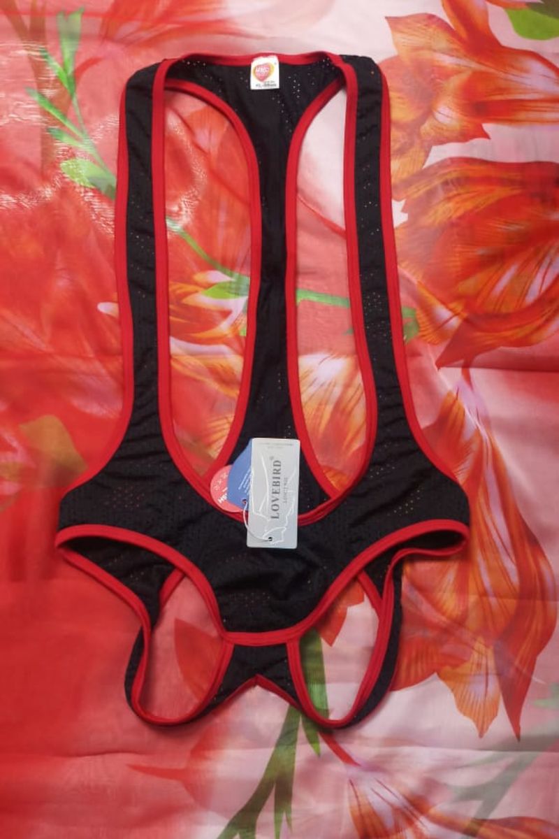 MTH58 MAN THONG bra 5 star review image