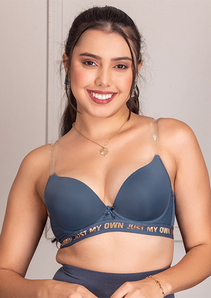 Buy Online LOVEBIRD Strapless Magic-48 Padded Bra (C-Cup D-Cup) | Lovebird