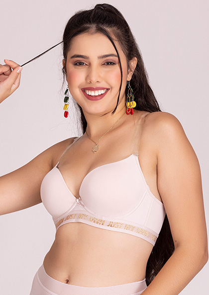 Buy Online LOVEBIRD Strapless Magic-48 Padded Bra (C-Cup D-Cup) | Lovebird