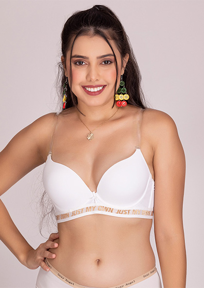 Buy Online LOVEBIRD Strapless Magic-48 Padded Bra (C-Cup D-Cup) | Lovebird