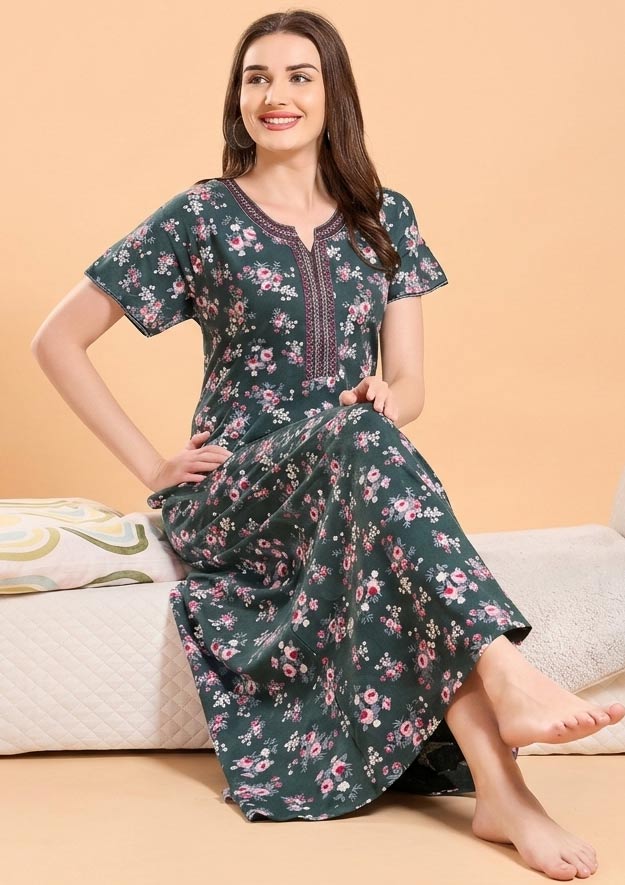 RICH COTTON 59 COTTON BLEND NIGHTY