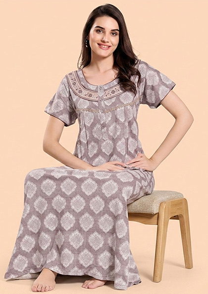 RICH COTTON 51 COTTON BLEND NIGHTY