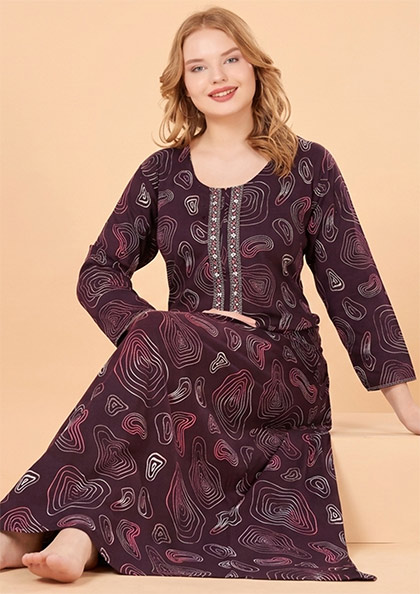 RICH COTTON 54 COTTON BLEND NIGHTY