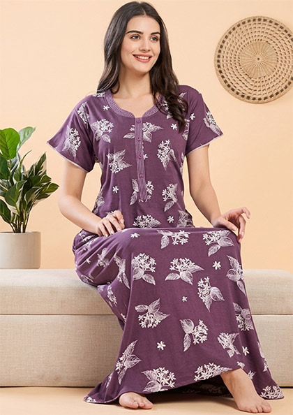 RICH COTTON 55 COTTON BLEND NIGHTY