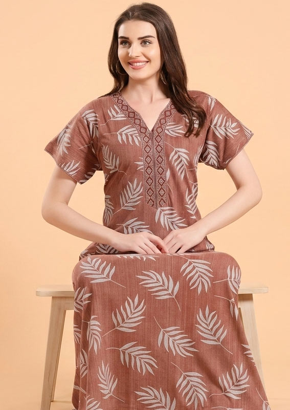 RICH COTTON 56 COTTON BLEND NIGHTY