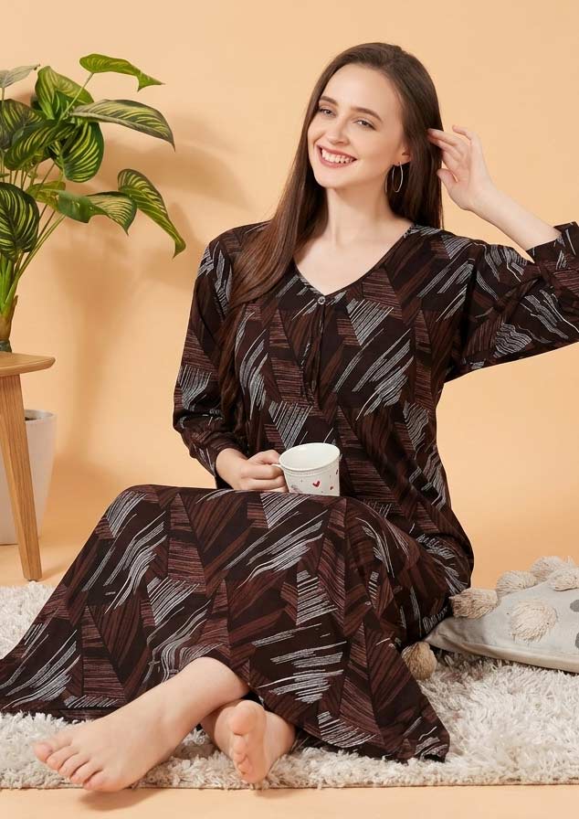 RICH COTTON 57 COTTON BLEND NIGHTY