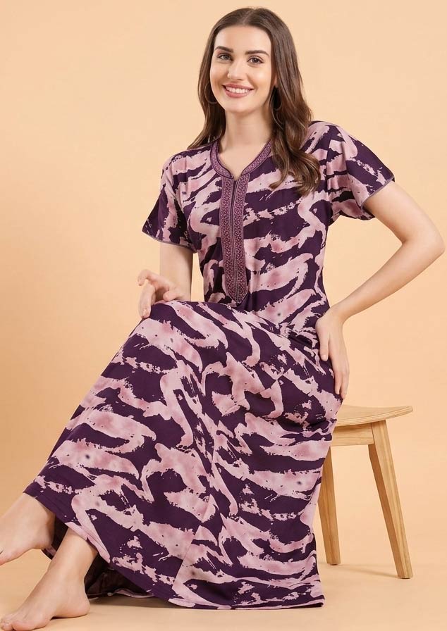 RICH COTTON 58 COTTON BLEND NIGHTY