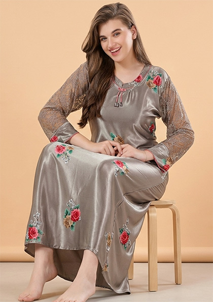 SATIN NIGHTY 516