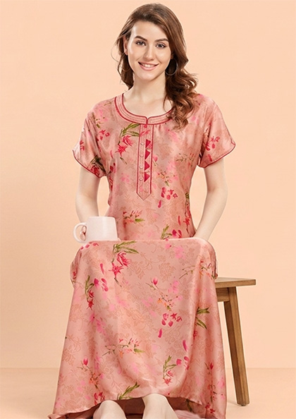SATIN NIGHTY 518