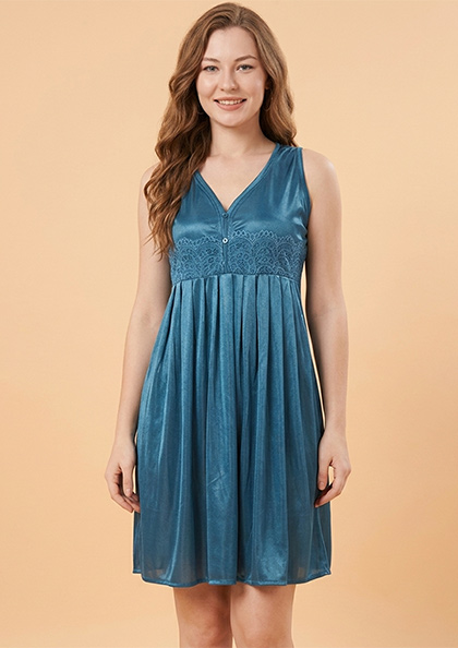 Buy Online LOVEBIRD F613 Nighty 6pc | Lovebird