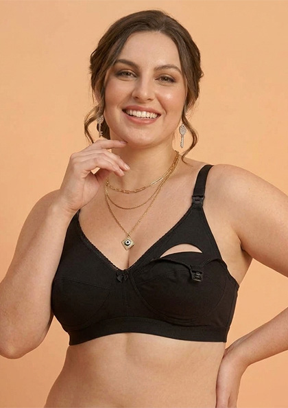 Buy Online LOVEBIRD Perfect Fit Feeding Nursing Bra | Lovebird