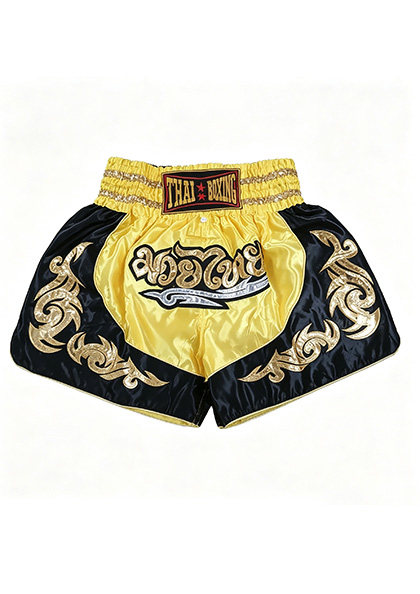 TBP06 THAI BOXING PANTS UFC TRAINING