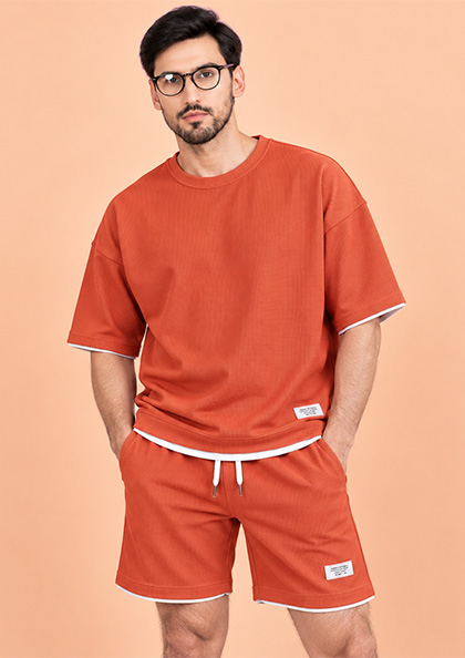 GENTS COORDSET 9902