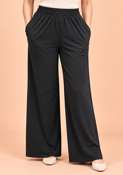 Buy Online LOVEBIRD Lpy03 Plazzo Lower Cotton | Lovebird