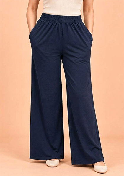 Buy Online LOVEBIRD Lpy03 Plazzo Lower Cotton | Lovebird