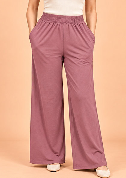Buy Online LOVEBIRD Lpy03 Plazzo Lower Cotton | Lovebird