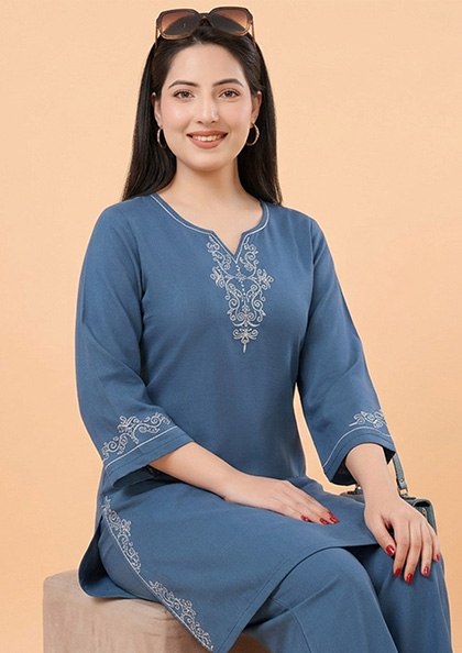 Buy Online LOVEBIRD Ns9936 Cotton Night Suit | Lovebird