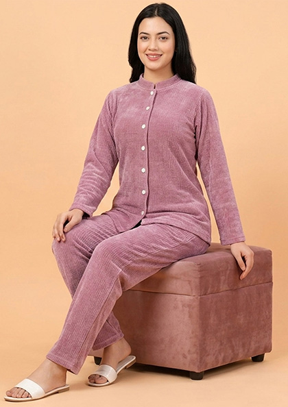 VELV8803 VELVET NIGHT SUIT