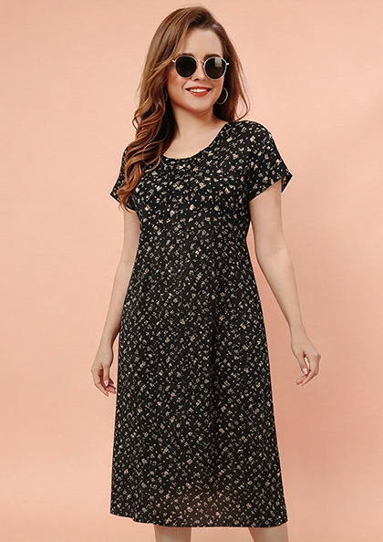 9715 MIDI RAYON NIGHTY