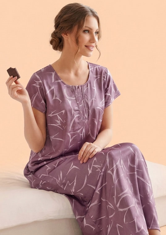 SATIN NIGHTY 521