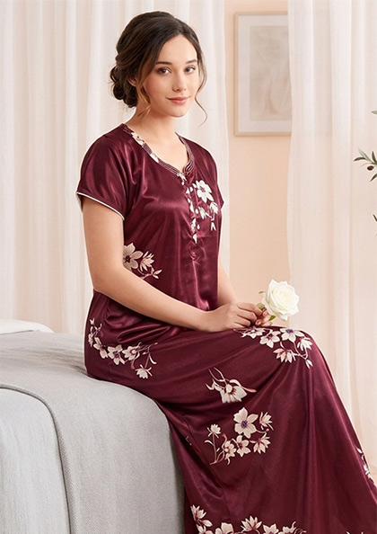 SATIN NIGHTY 523