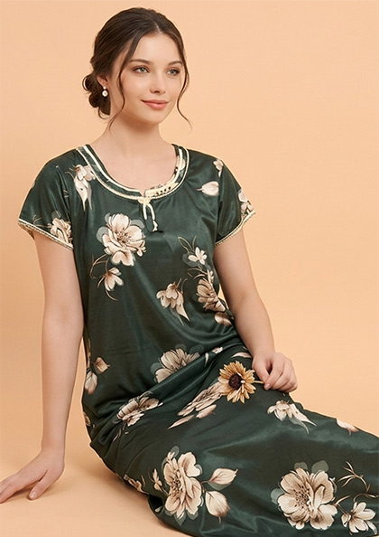 SATIN NIGHTY 524