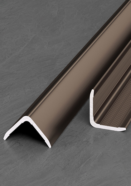 Buy Online Wall Panel Corner Aluminium Alloy Edge Strip L shaped