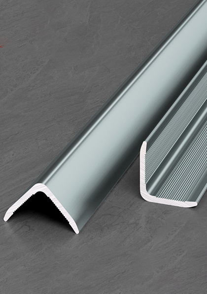 Buy Online Wall Panel Corner Aluminium Alloy Edge Strip L shaped