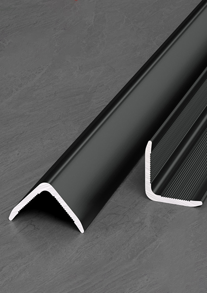 Buy Online Wall Panel Corner Aluminium Alloy Edge Strip L shaped