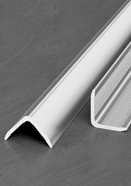 Buy Online Wall Panel Corner Aluminium Alloy Edge Strip L shaped