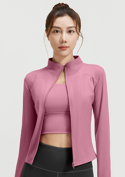 Buy Online Yoga Fitness Sports Jacket