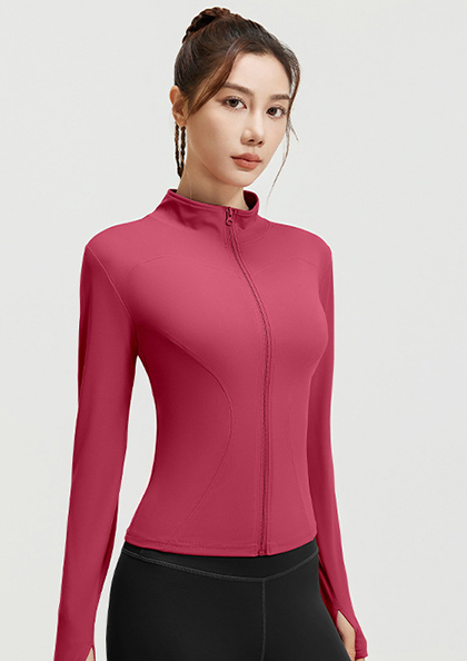 Buy Online Yoga Fitness Sports Jacket