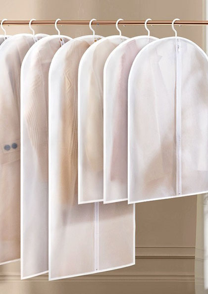 Buy Online Dust Cover Bag for Coat and Jackets
