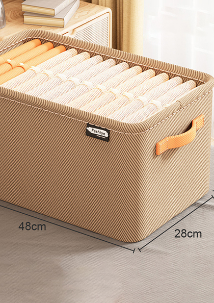 Buy Online Cloth Storage Basket/Kit