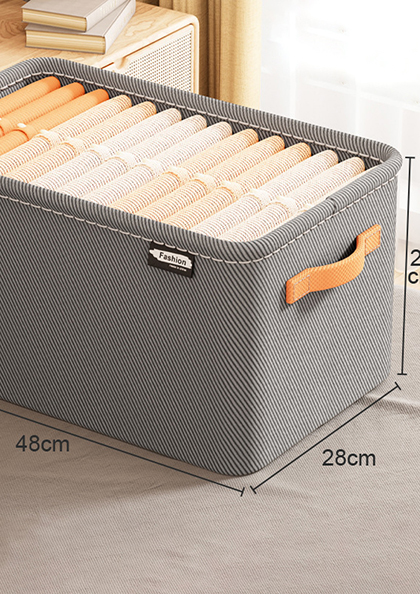 Buy Online Cloth Storage Basket/Kit