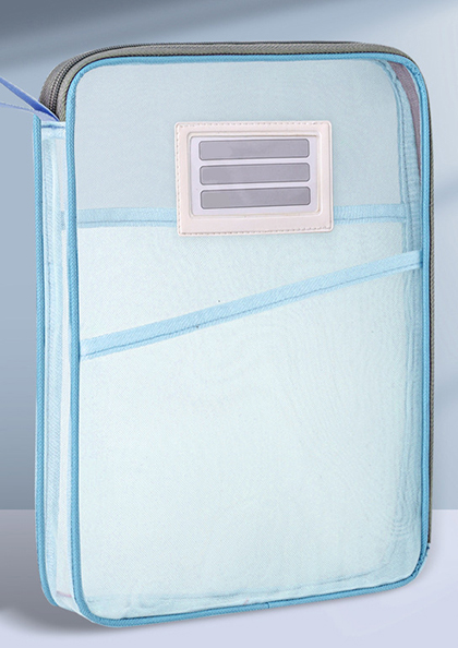 Buy Online Three Layer File Storage Bag