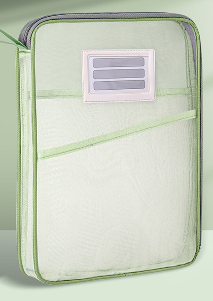 Buy Online Three Layer File Storage Bag