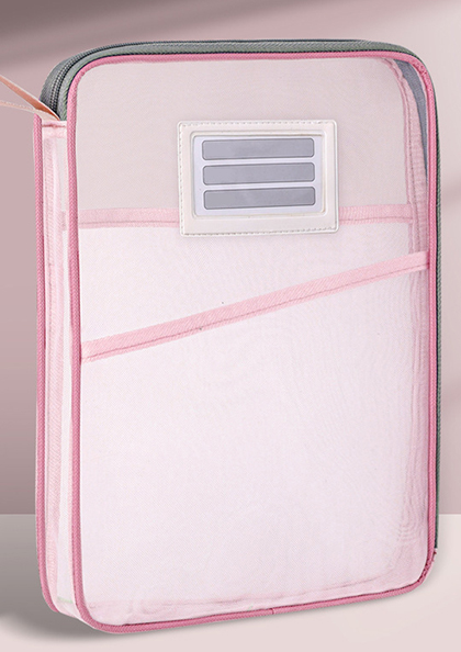 Buy Online Three Layer File Storage Bag