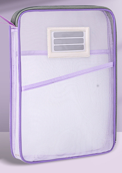 Buy Online Three Layer File Storage Bag