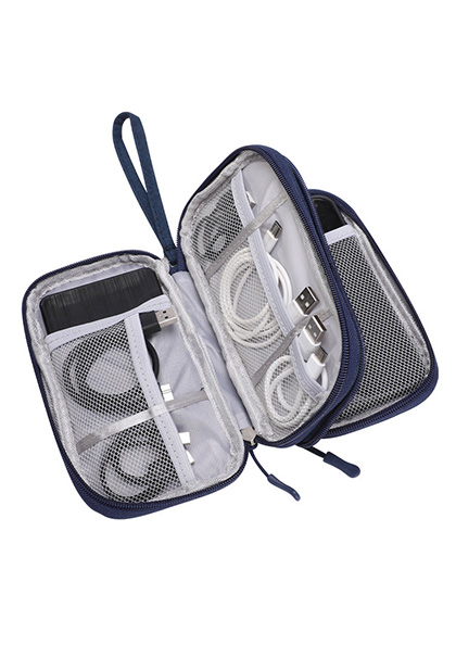 Buy Online Data cable and charger storage kit