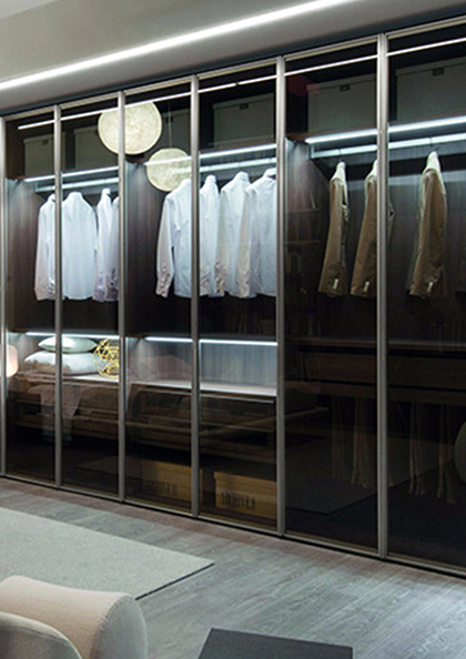 Buy Online Spc Aluminium Honeycomb Luxury Furniture Customization