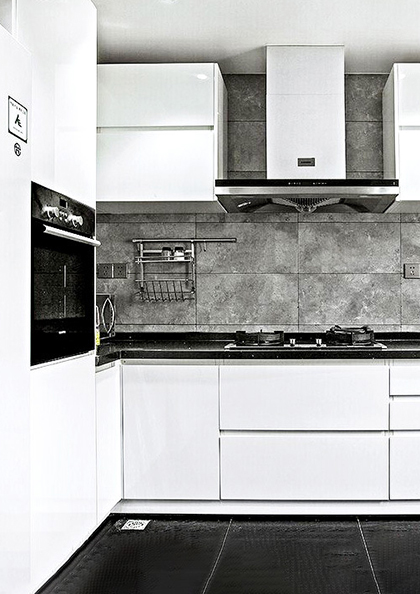 Buy Online All Aluminium Honeycomb Kitchen Customization