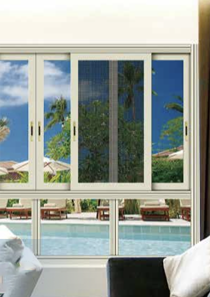 Buy Online 115 Aluminium Glass Sliding Window