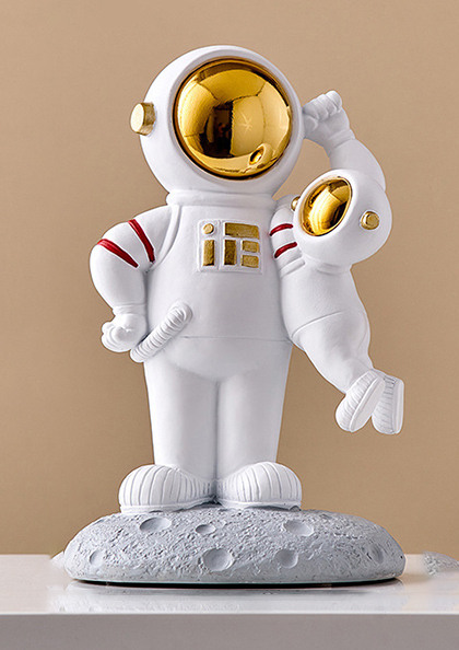 Buy Online Astronaut Show Peice Item Design 1