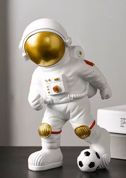 Buy Online Astronaut Show Peice Table Decor Design2
