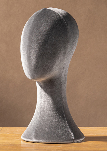 Buy Online Head1 Manniquie for Hat Jewellery Scarf