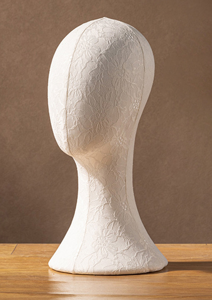 Buy Online Head1 Manniquie for Hat Jewellery Scarf