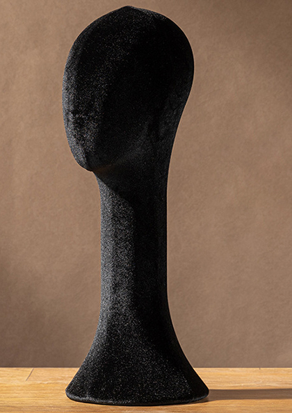 Buy Online Head2 Manniquie for Hat Jewellery Scarf